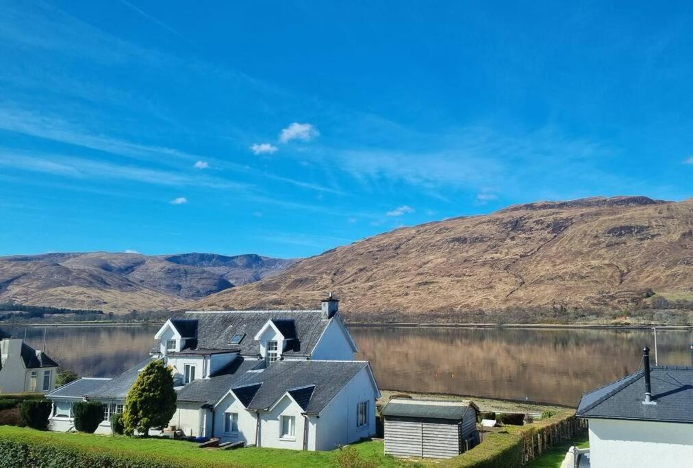 Seafield Lodge Fort William Exteriör bild