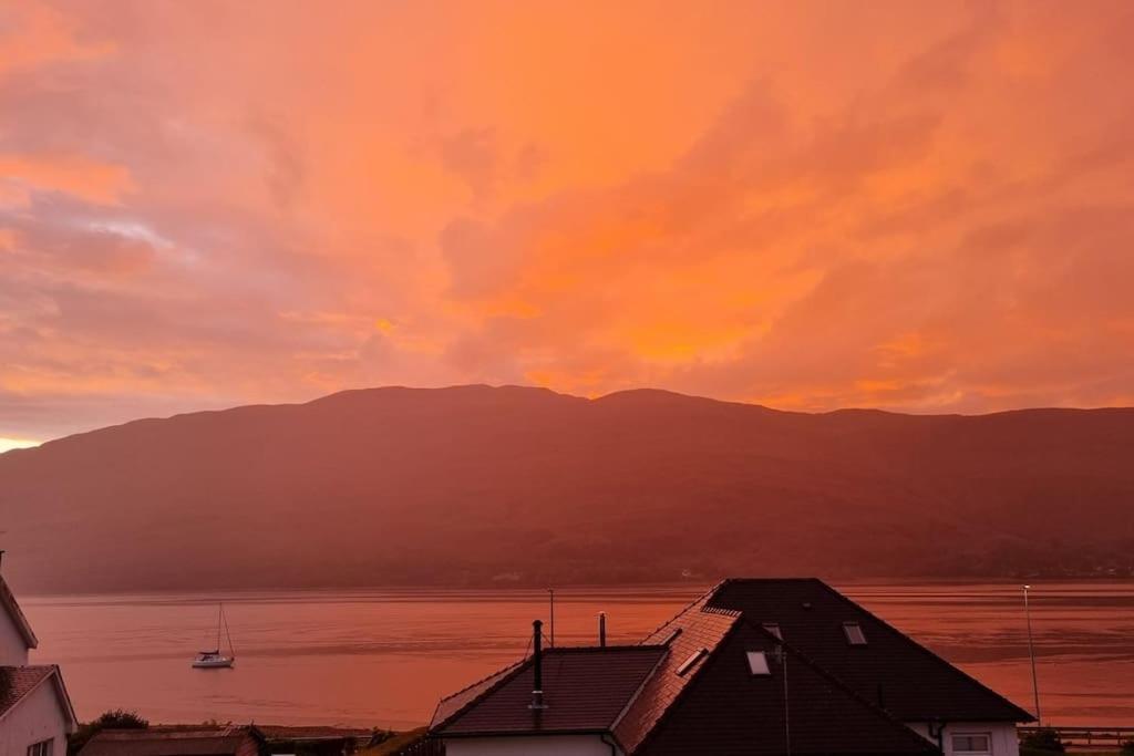 Seafield Lodge Fort William Exteriör bild