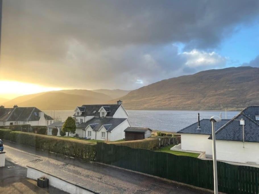 Seafield Lodge Fort William Exteriör bild