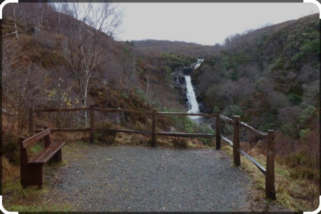 Seafield Lodge Fort William Exteriör bild
